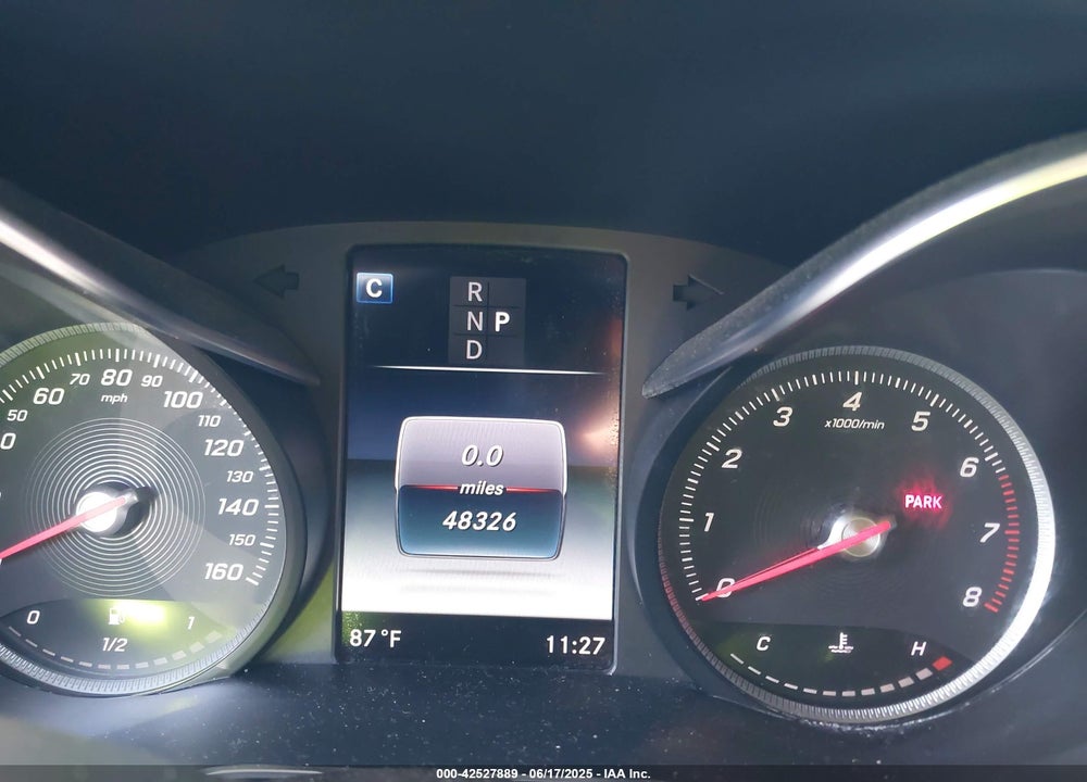 2019 MERCEDES-BENZ GLC 300 4MATIC VIN: WDC0G4KB5KV151983