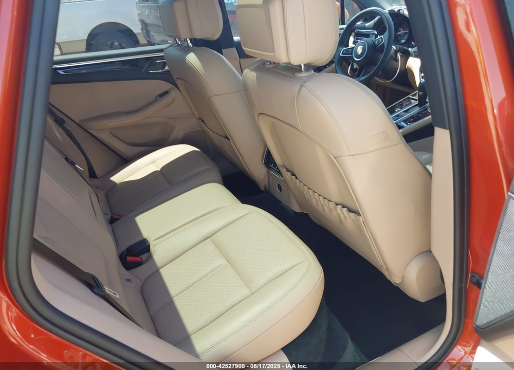 2023 PORSCHE MACAN VIN: WP1AA2A56PLB14311