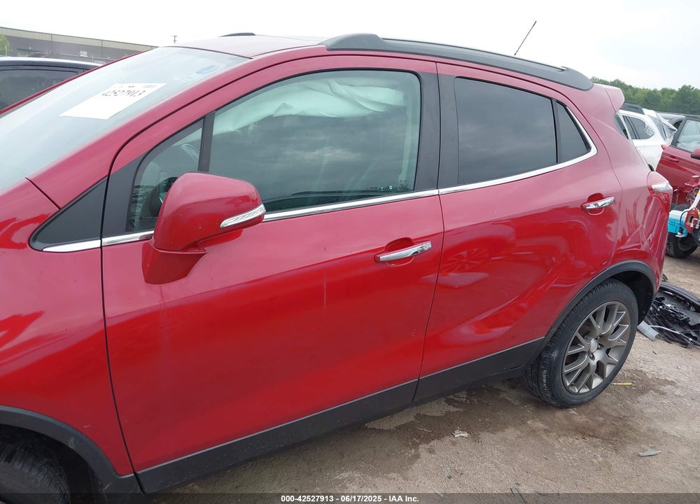 2019 BUICK ENCORE VIN: KL4CJ1SB5KB905186