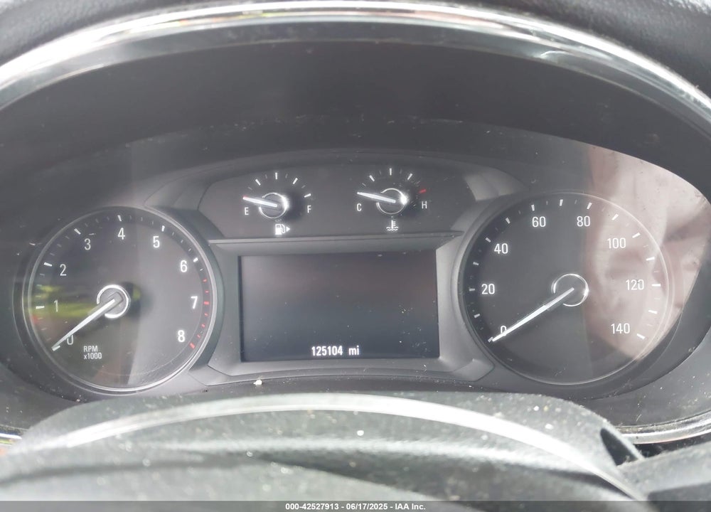 2019 BUICK ENCORE VIN: KL4CJ1SB5KB905186