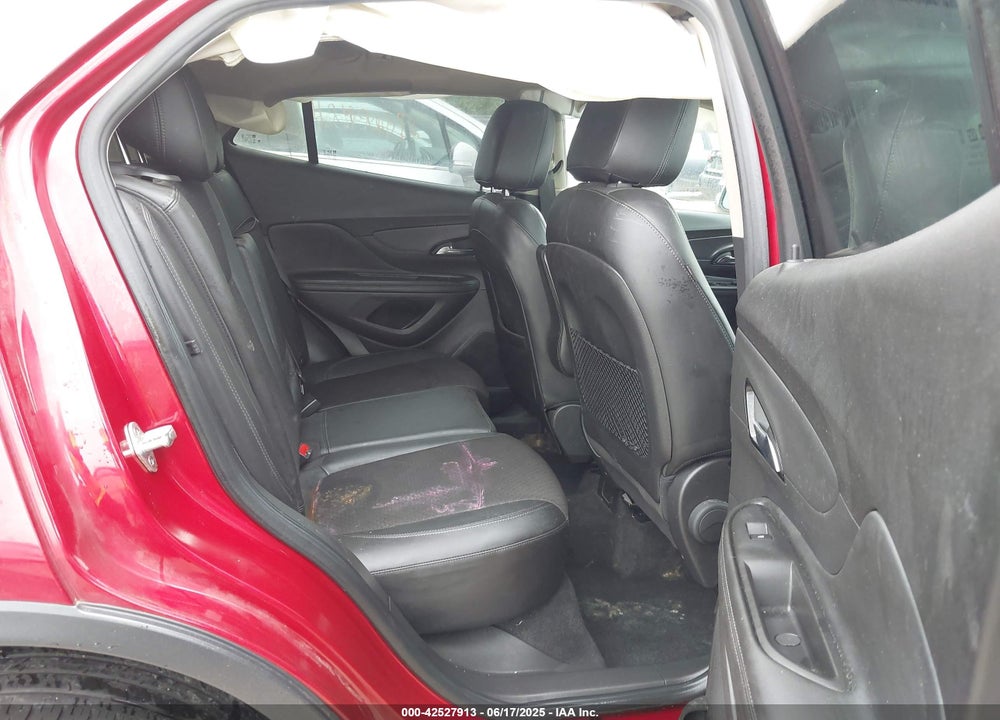 2019 BUICK ENCORE VIN: KL4CJ1SB5KB905186