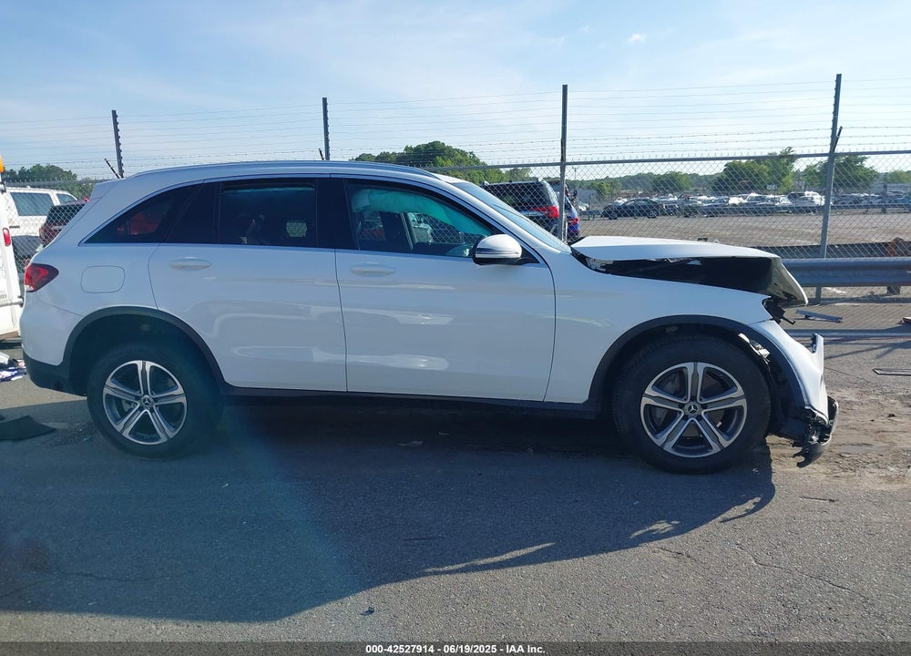 2020 MERCEDES-BENZ GLC CLASS VIN: WDC0G8DB9LF741118