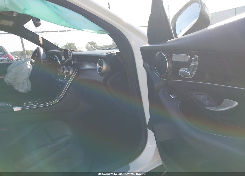 2020 MERCEDES-BENZ GLC CLASS VIN: WDC0G8DB9LF741118