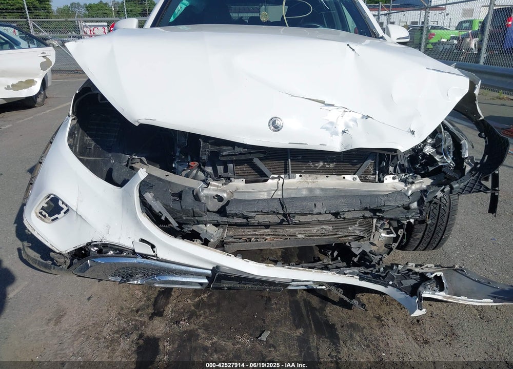 2020 MERCEDES-BENZ GLC CLASS VIN: WDC0G8DB9LF741118