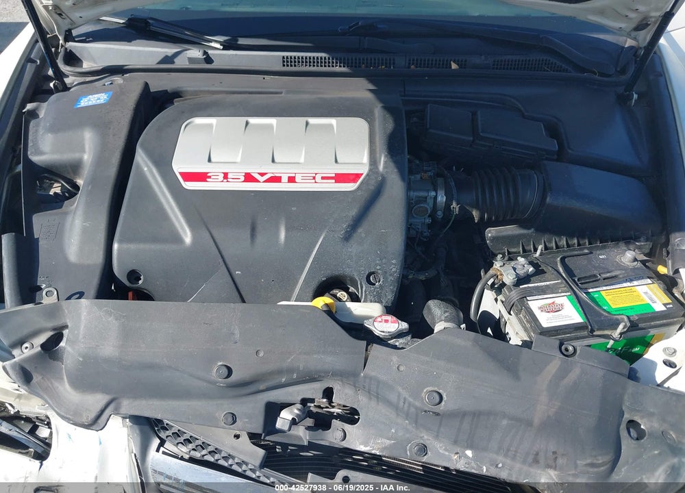 2007 ACURA TL VIN: 19UUA76637A002611
