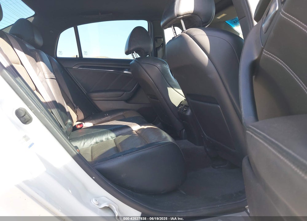 2007 ACURA TL VIN: 19UUA76637A002611