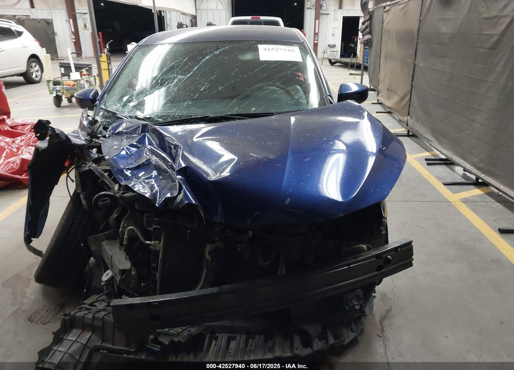 2018 NISSAN SENTRA VIN: 3N1AB7AP3JL653660