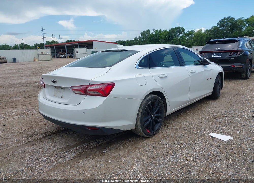 2020 CHEVROLET MALIBU VIN: 1G1ZD5ST5LF129345