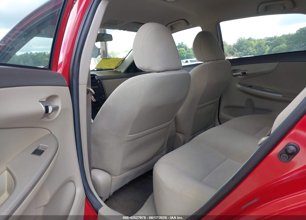 2010 TOYOTA COROLLA VIN: 1NXBU4EE0AZ365163