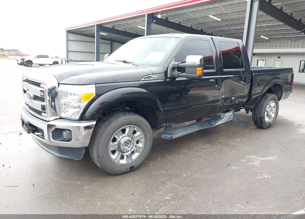 2015 FORD F-350 LARIAT VIN: 1FT8W3B63FEB22447
