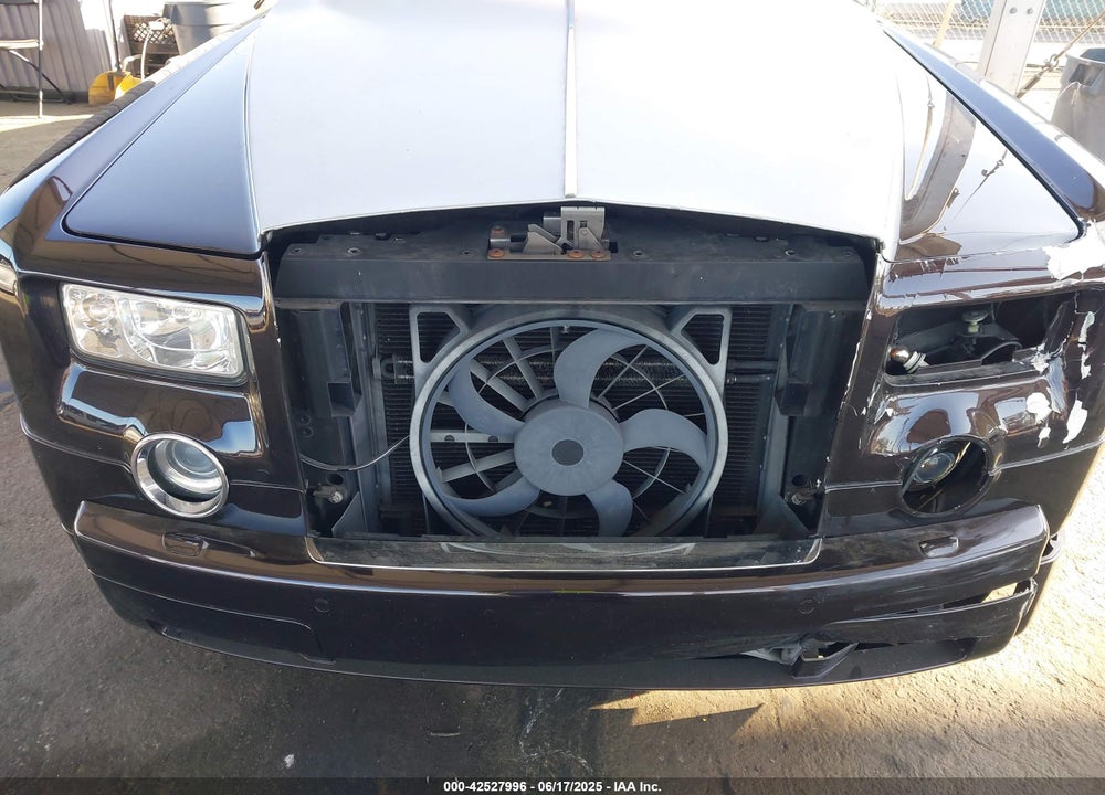 2005 ROLLS-ROYCE PHANTOM VIN: SCA1S68465UX07717
