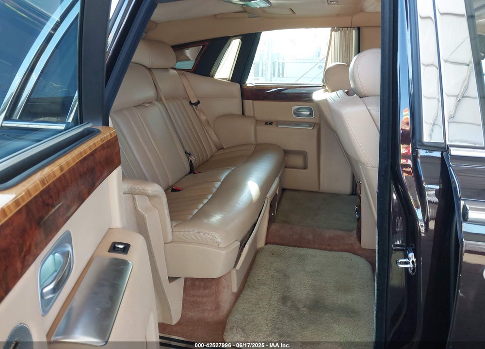 2005 ROLLS-ROYCE PHANTOM VIN: SCA1S68465UX07717