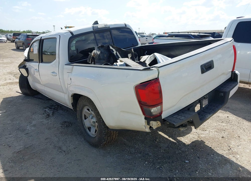2019 TOYOTA TACOMA VIN: 5TFAX5GN0KX159724