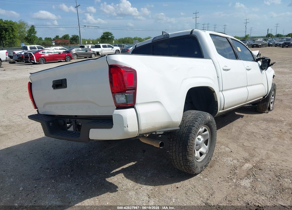 2019 TOYOTA TACOMA VIN: 5TFAX5GN0KX159724