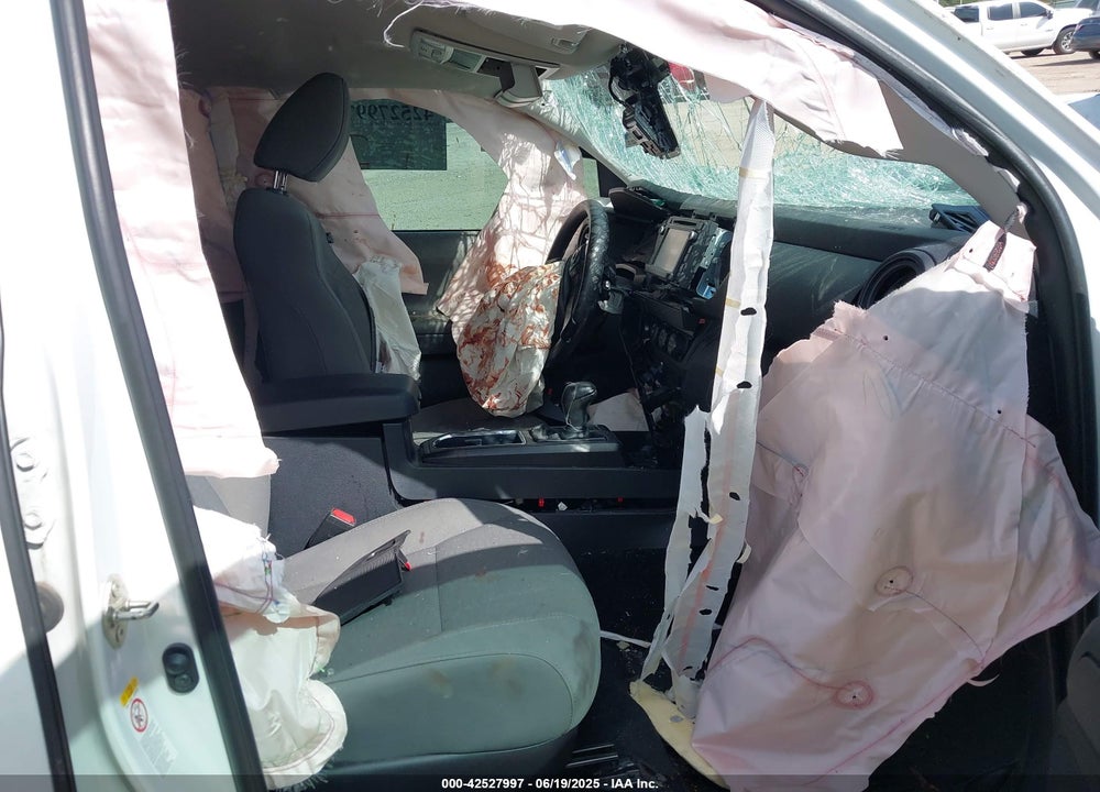 2019 TOYOTA TACOMA VIN: 5TFAX5GN0KX159724