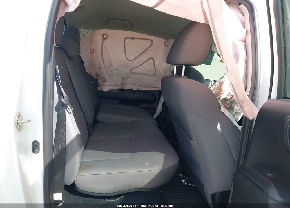 2019 TOYOTA TACOMA VIN: 5TFAX5GN0KX159724