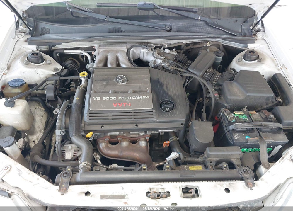 2003 TOYOTA AVALON XL VIN: 4T1BF28B33U305736