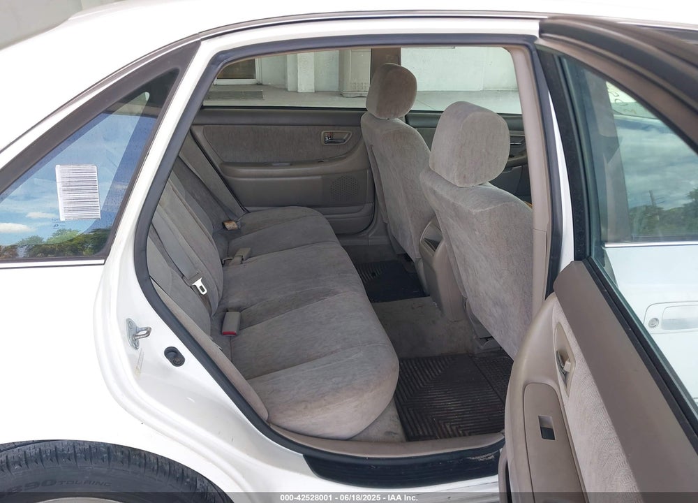 2003 TOYOTA AVALON XL VIN: 4T1BF28B33U305736