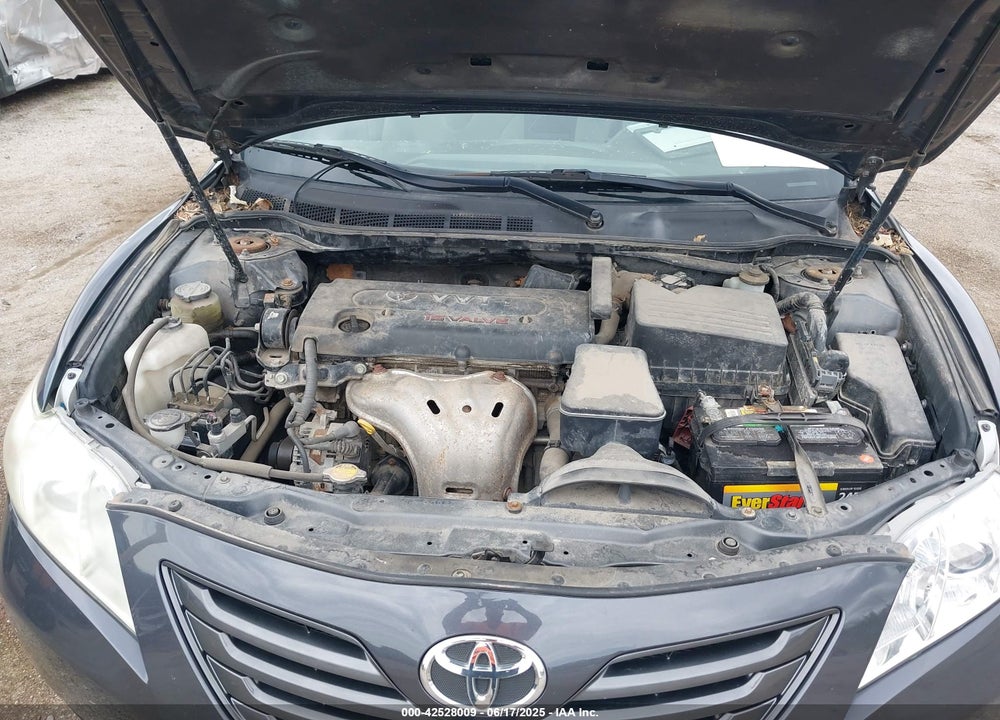 2008 TOYOTA CAMRY VIN: 4T1BE46K08U756230