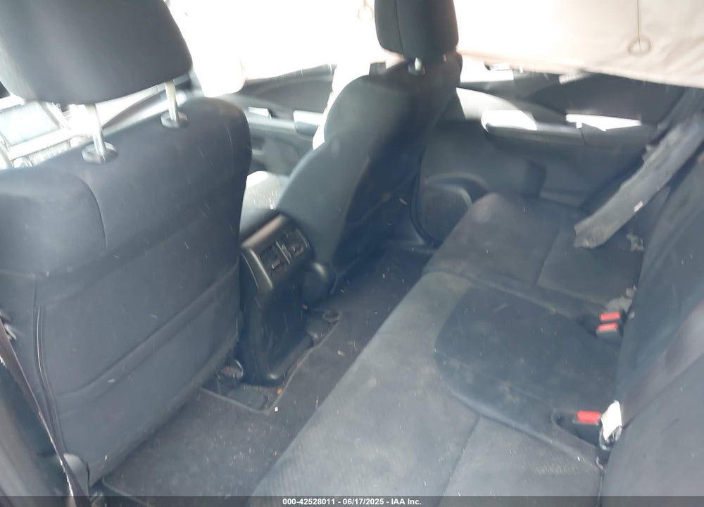 2015 HONDA CR-V EX VIN: 2HKRM3H59FH542819