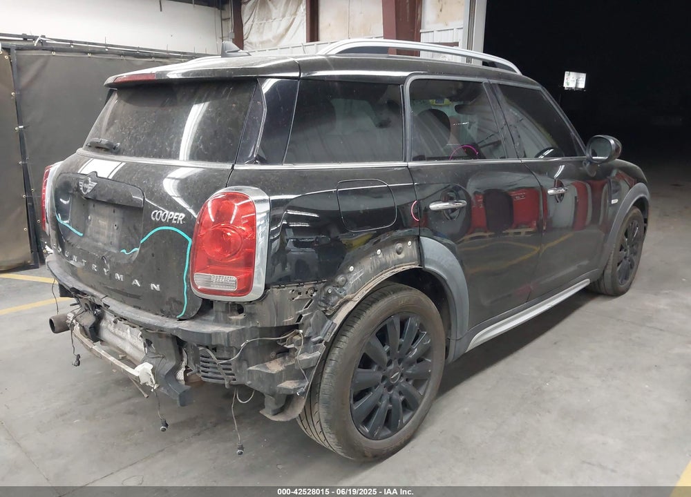 2017 MINI COOPER COUNTRYMAN VIN: WMZYS7C37H3E06530