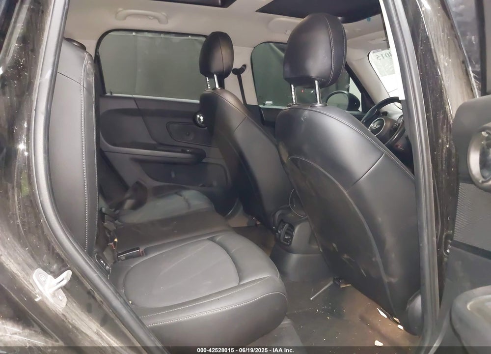 2017 MINI COOPER COUNTRYMAN VIN: WMZYS7C37H3E06530