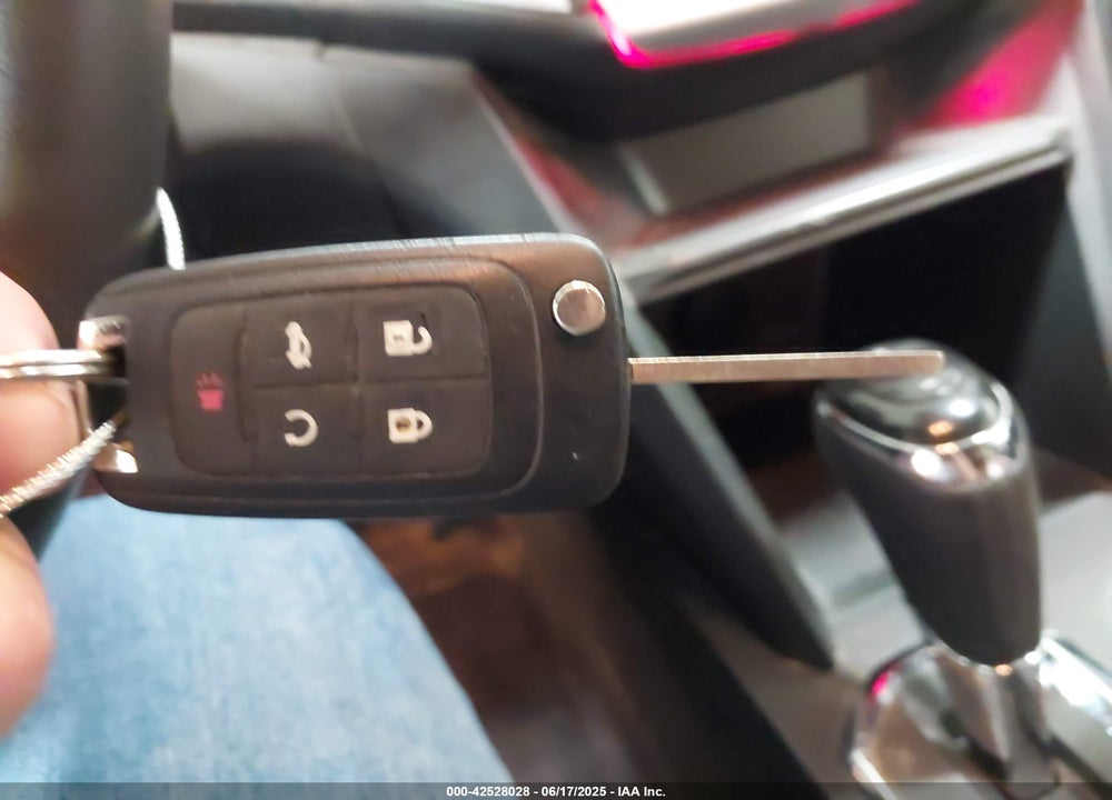 2016 GMC TERRAIN VIN: 2GKFLUE33G6117329