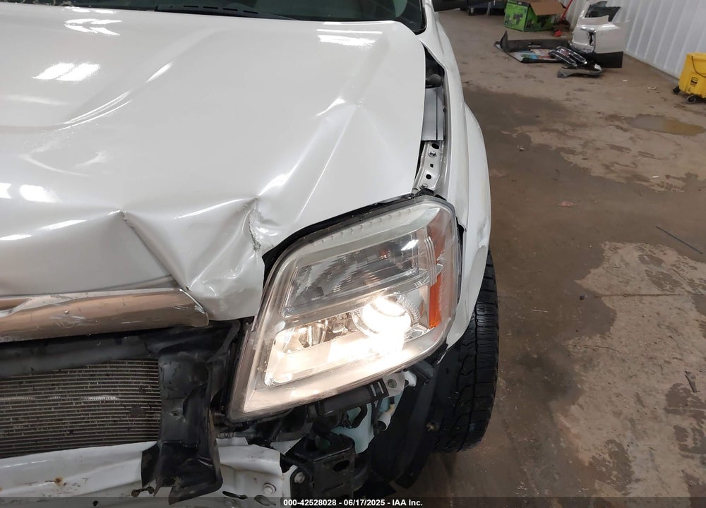 2016 GMC TERRAIN VIN: 2GKFLUE33G6117329