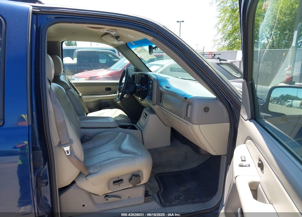 2000 GMC YUKON SLT VIN: 1GKEK13T0YJ115168