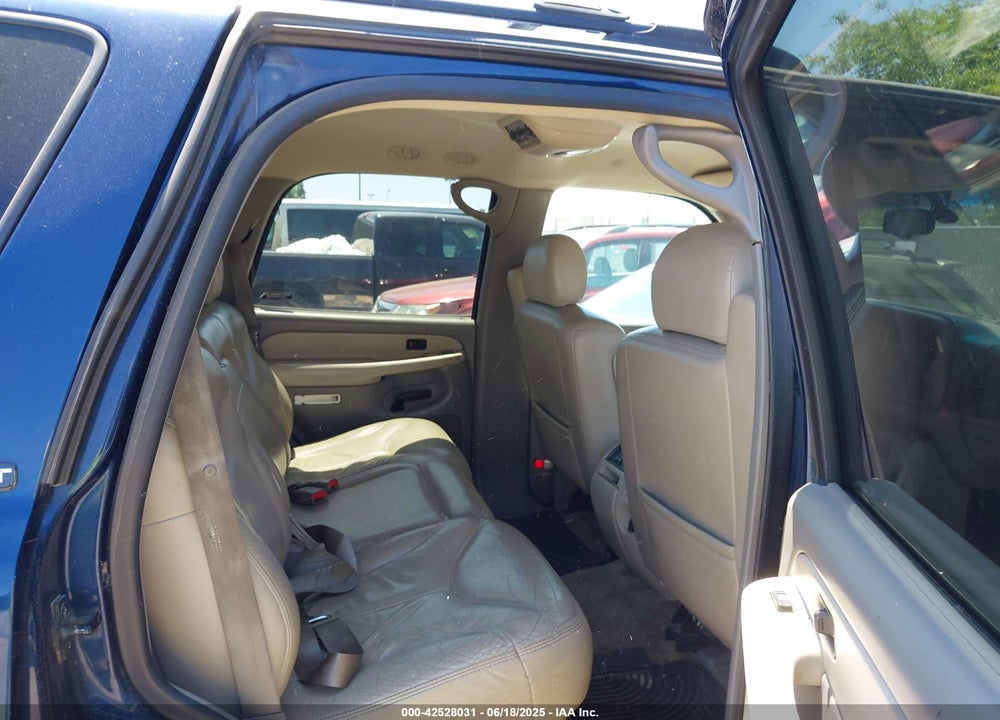 2000 GMC YUKON SLT VIN: 1GKEK13T0YJ115168