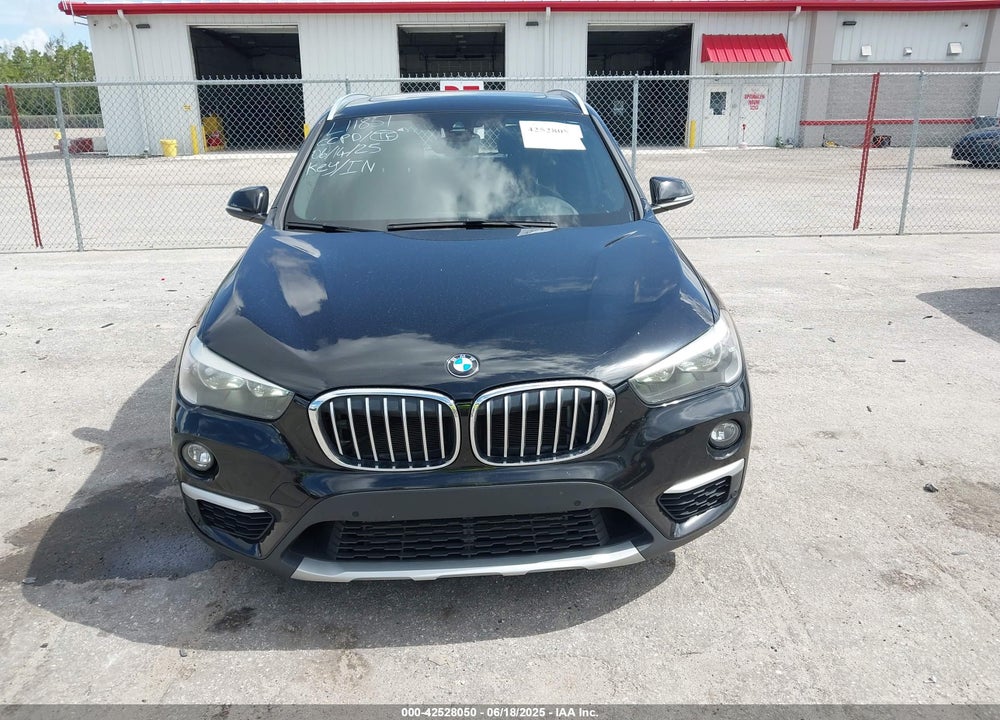 2019 BMW X1 VIN: WBXHU7C52K5L11851