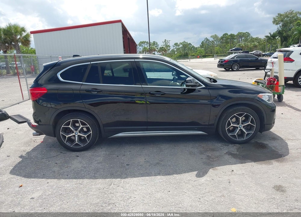 2019 BMW X1 VIN: WBXHU7C52K5L11851