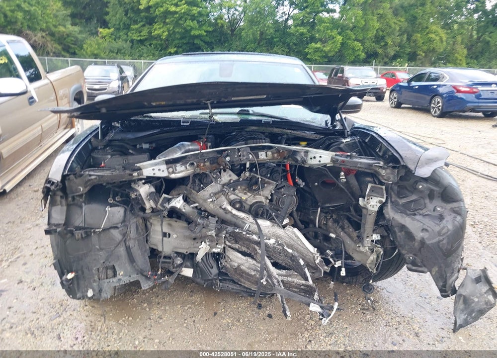 2018 DODGE CHARGER VIN: 2C3CDXBG7JH313245