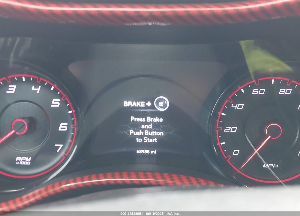 2018 DODGE CHARGER VIN: 2C3CDXBG7JH313245