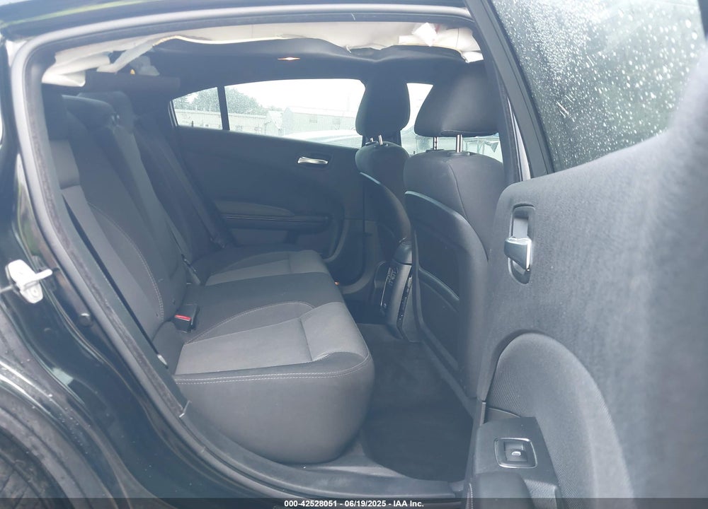 2018 DODGE CHARGER VIN: 2C3CDXBG7JH313245
