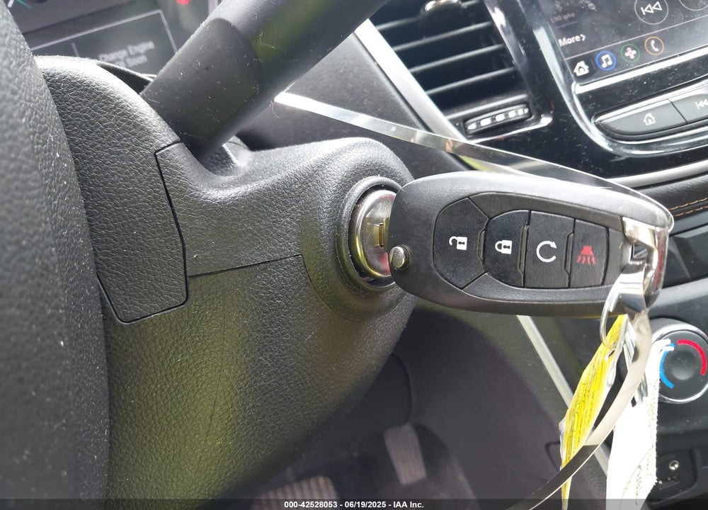 2020 CHEVROLET TRAX VIN: KL7CJLSB8LB348774