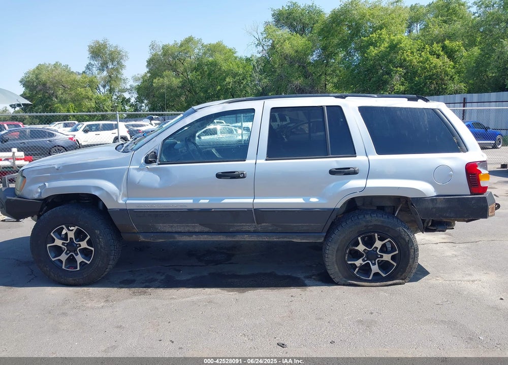 2004 CHEROKEE JEEP GRAND  LAREDO VIN: 1J4GW48S84C223363