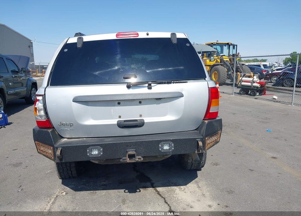 2004 CHEROKEE JEEP GRAND  LAREDO VIN: 1J4GW48S84C223363