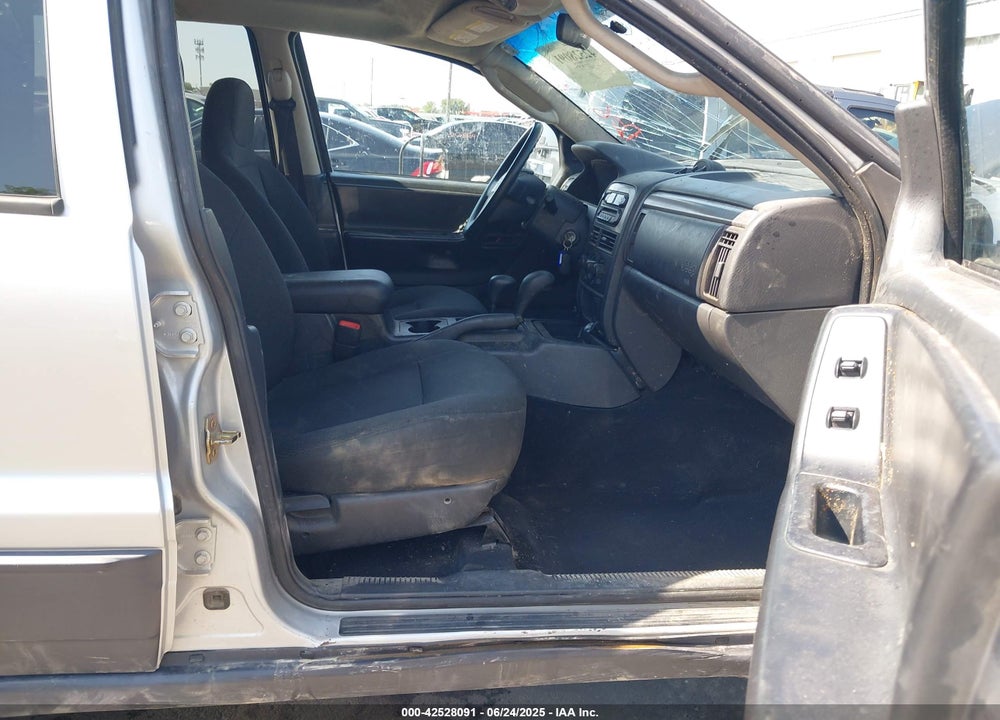 2004 CHEROKEE JEEP GRAND  LAREDO VIN: 1J4GW48S84C223363