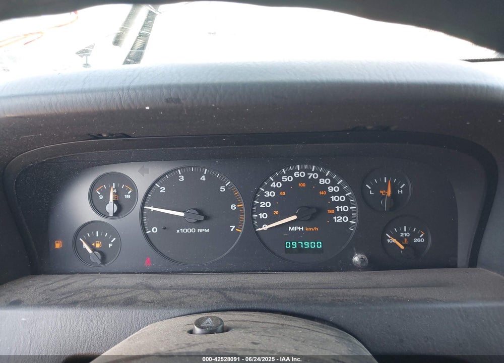 2004 CHEROKEE JEEP GRAND  LAREDO VIN: 1J4GW48S84C223363