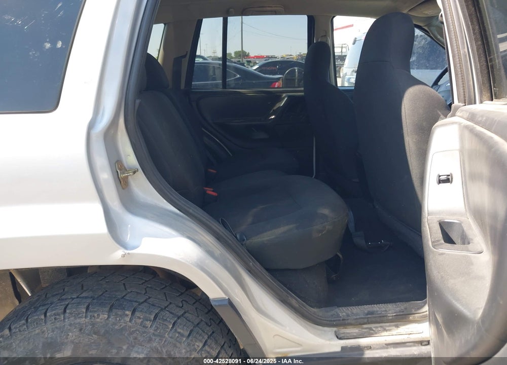 2004 CHEROKEE JEEP GRAND  LAREDO VIN: 1J4GW48S84C223363