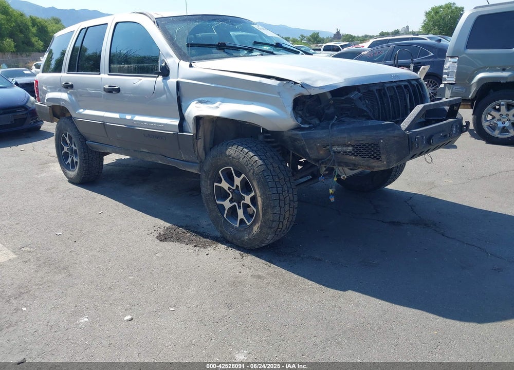 2004 CHEROKEE JEEP GRAND  LAREDO VIN: 1J4GW48S84C223363