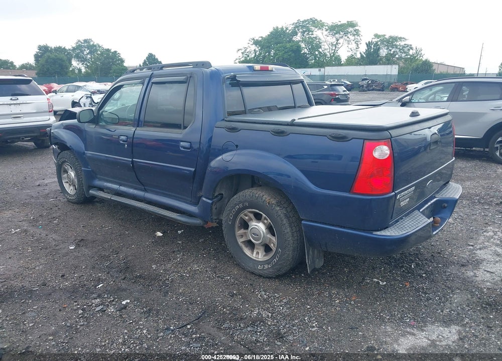 2004 FORD EXPLORER SPORT TRAC ADRENALIN/XLS/XLT VIN: 1FMZU77K34UB85831