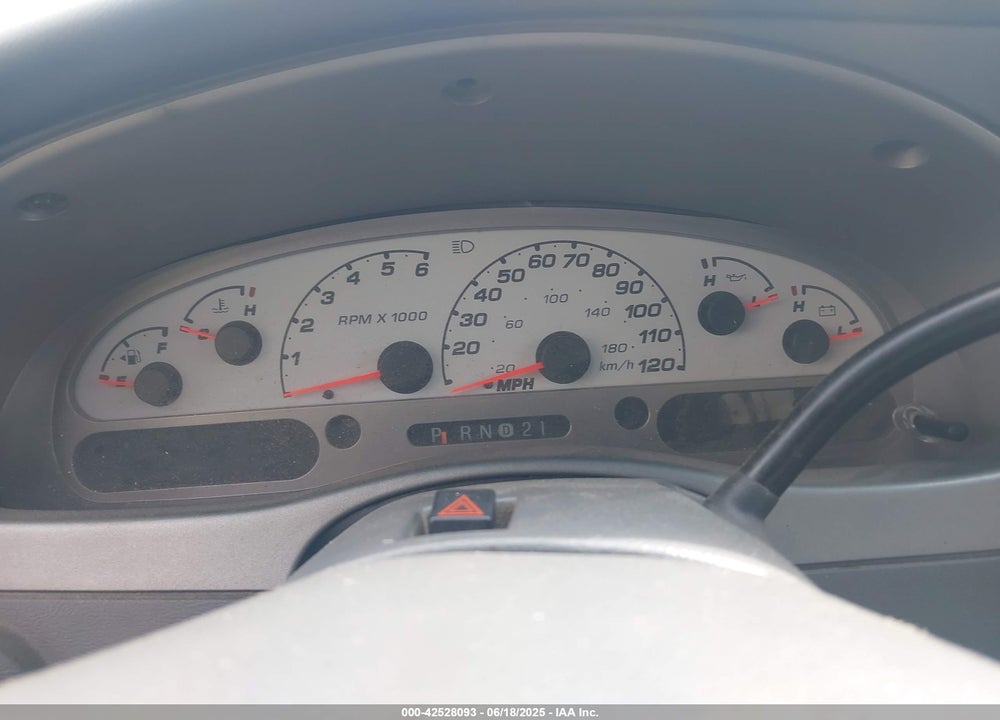 2004 FORD EXPLORER SPORT TRAC ADRENALIN/XLS/XLT VIN: 1FMZU77K34UB85831