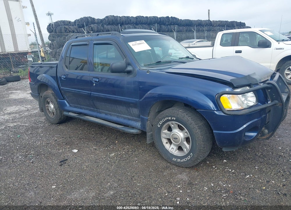 2004 FORD EXPLORER SPORT TRAC ADRENALIN/XLS/XLT VIN: 1FMZU77K34UB85831