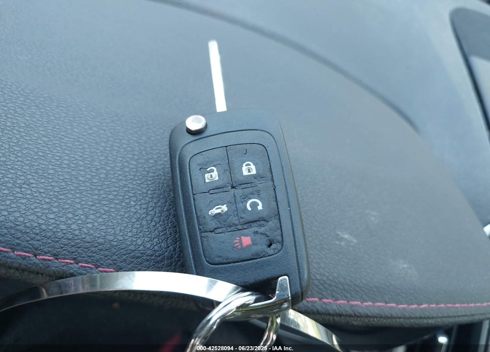 2012 GMC TERRAIN VIN: 2GKFLVE50C6314234
