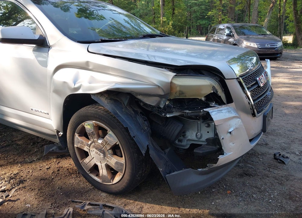 2012 GMC TERRAIN VIN: 2GKFLVE50C6314234
