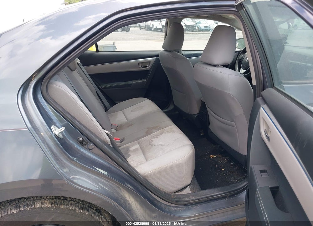 2014 TOYOTA COROLLA VIN: 2T1BURHE9EC096774