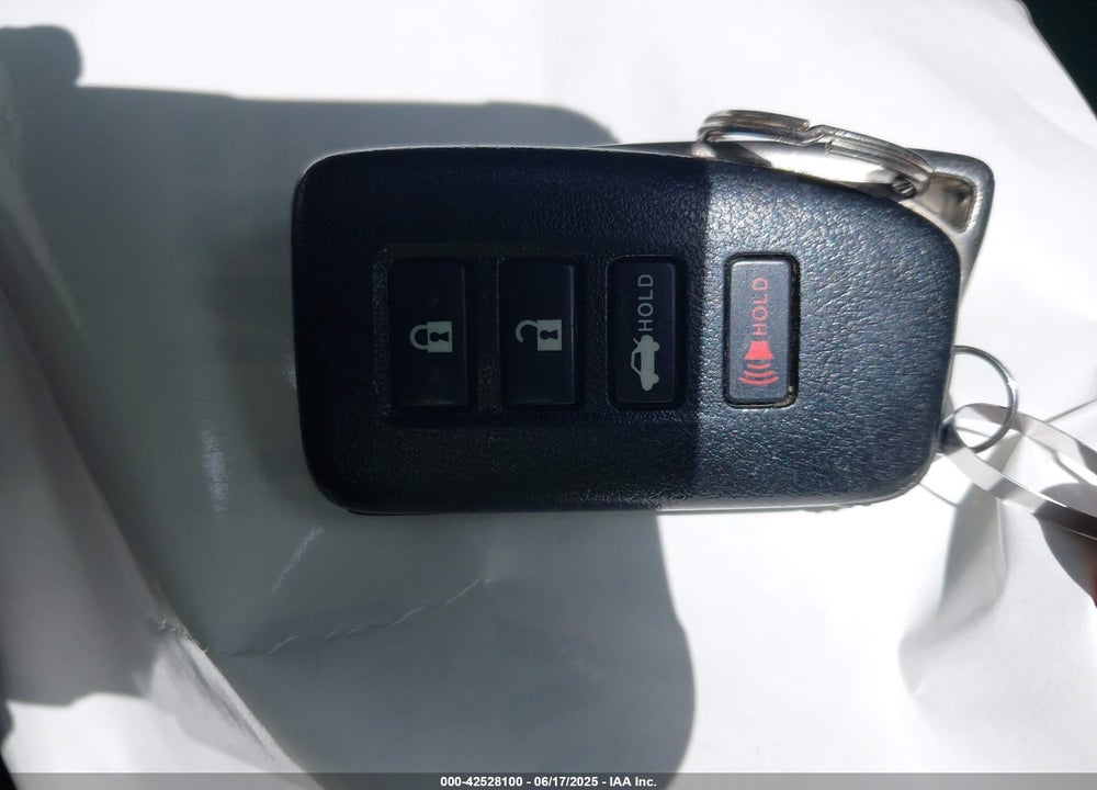 2015 LEXUS IS 250 VIN: JTHBF1D28F5063687