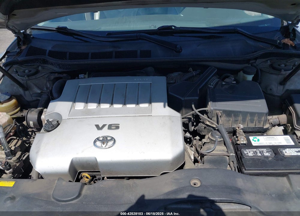 2007 TOYOTA CAMRY VIN: JTNBK46K173016926
